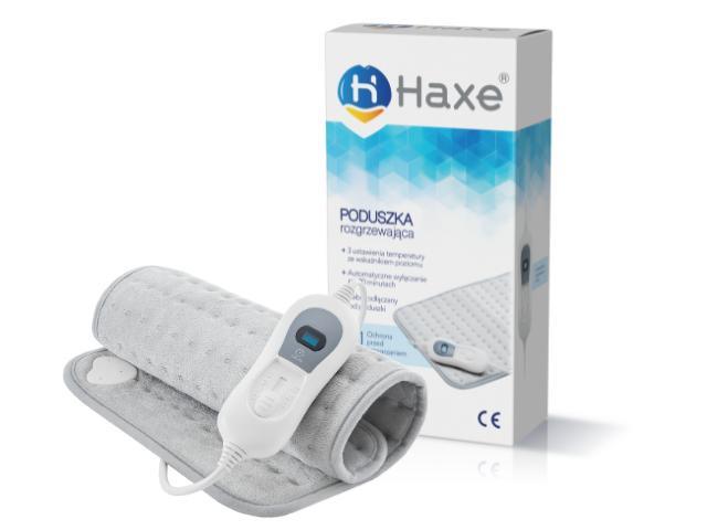 Poduszka rozgrzewająca HX501 interakcje ulotka poduszka - 1 szt.