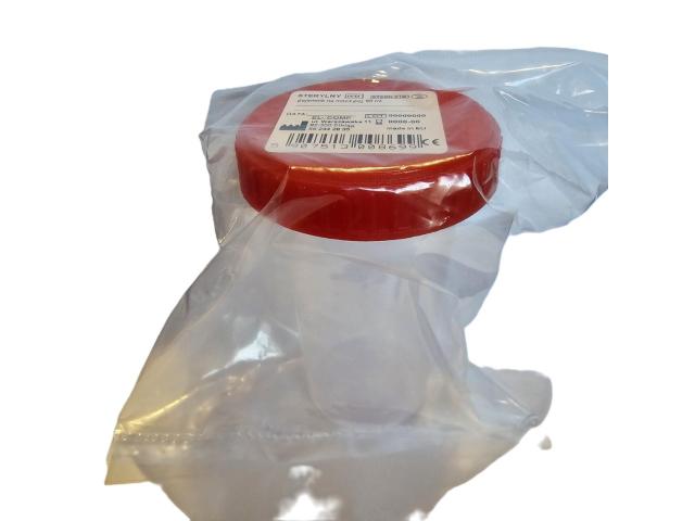 Pojemnik na mocz 60 ml jałowy interakcje ulotka pojemnik - 1 szt.