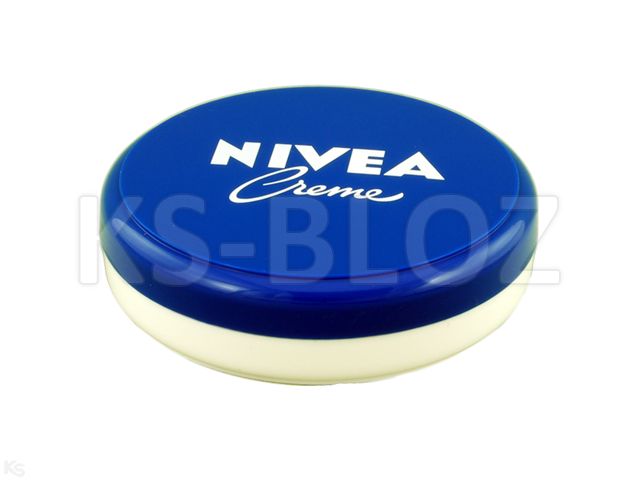 Pollena Nivea Krem interakcje ulotka   52 g