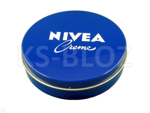 Pollena Nivea Krem interakcje ulotka   150 g | pudełko