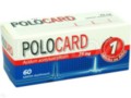 Polocard interakcje ulotka tabletki powlekane dojelitowe 75 mg 60 tabl. | 6 blist.po 10 szt.