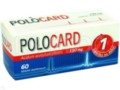 Polocard interakcje ulotka tabletki powlekane dojelitowe 150 mg 60 tabl.