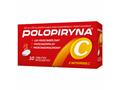 Polopiryna C interakcje ulotka tabletki musujące 500mg+200mg 10 tabl.
