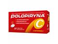 Polopiryna C interakcje ulotka tabletki musujące 500mg+200mg 10 tabl.