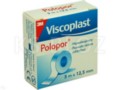 Polopor Plaster papierowy na rolce 5 m x 12,5 mm interakcje ulotka   1 szt.