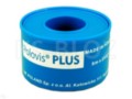 Polovis Plus Plaster 5 m x 25 mm interakcje ulotka   1 szt.