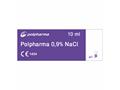 Polpharma 0,9% NaCl Roztwór do stosowania zewnętrznego sterylny izotoniczny interakcje ulotka roztwór  100 amp. po 10 ml