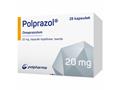 Polprazol interakcje ulotka kapsułki dojelitowe twarde 20 mg 28 kaps. | 4 blist.po 7 szt.
