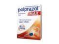 Polprazol Max interakcje ulotka kapsułki dojelitowe twarde 20 mg 14 kaps. | butelka