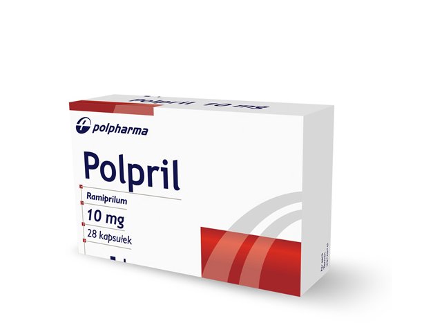 Polpril interakcje ulotka kapsułki twarde 10 mg 28 kaps. | 4 blist.po 7 szt.