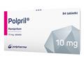 Polpril interakcje ulotka tabletki 10 mg 84 tabl.