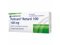 Poltram Retard 100 interakcje ulotka tabletki o przedłużonym uwalnianiu 100 mg 30 tabl. | 3 blist.po 10 szt.