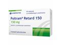 Poltram Retard 150 interakcje ulotka tabletki o przedłużonym uwalnianiu 150 mg 50 tabl. | 5 blist.po 10 szt.