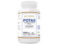 Potas Potassium Citrate 350 mg interakcje ulotka kapsułki  120 kaps.
