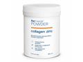 Powder Collagen Zinc interakcje ulotka proszek  151 g