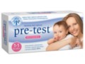 Pre-Test Test ciążowy płytkowy interakcje ulotka   2 szt.