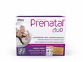 Prenatal Duo + Femaltiker Plus interakcje ulotka kapsułki  30 kaps. | + 60 kaps. + 1 szasz.