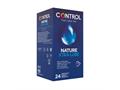 Prezerwatywy CONTROL NATURE XTRA LUBE 00008568000000 interakcje ulotka prezerwatywa  24 szt.