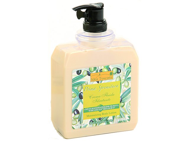 Prima Spremitura Balsam do ciała interakcje ulotka balsam - 500 ml (but.z pomp.)
