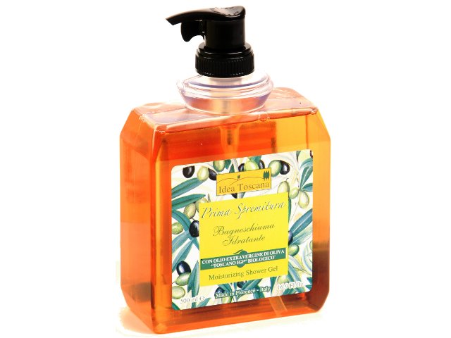 Prima Spremitura Żel pod prysznic interakcje ulotka  - 500 ml (but.z pomp.)