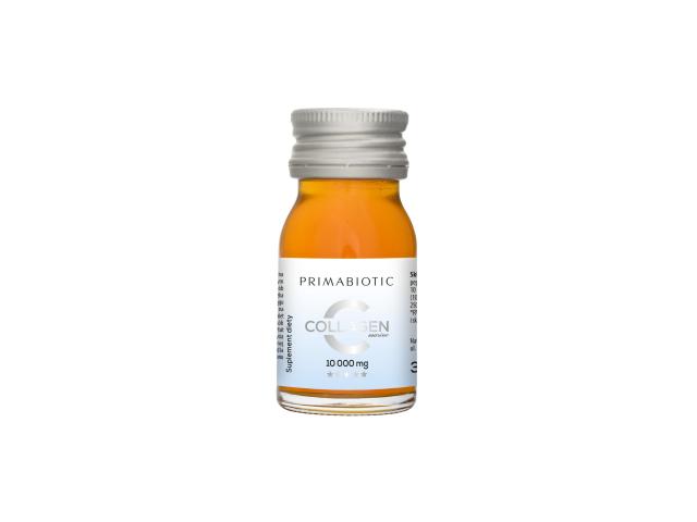 Primabiotic Collagen Marine 10000 mg interakcje ulotka płyn 30 ml