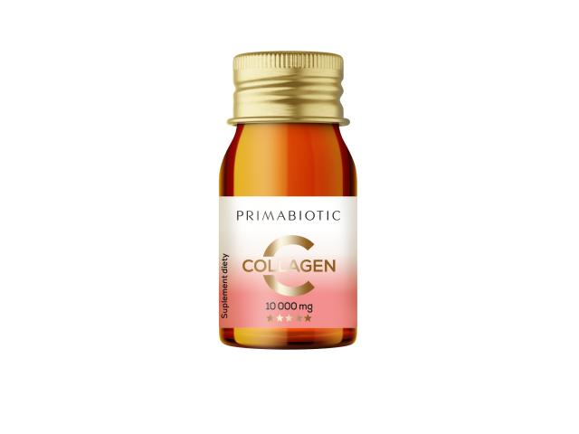 Primabiotic Collagen Summer Edition interakcje ulotka płyn - 30 ml