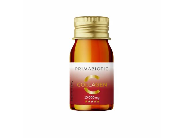 Primabiotic Collagen Summer Edition sweet cherry interakcje ulotka płyn - 30 ml