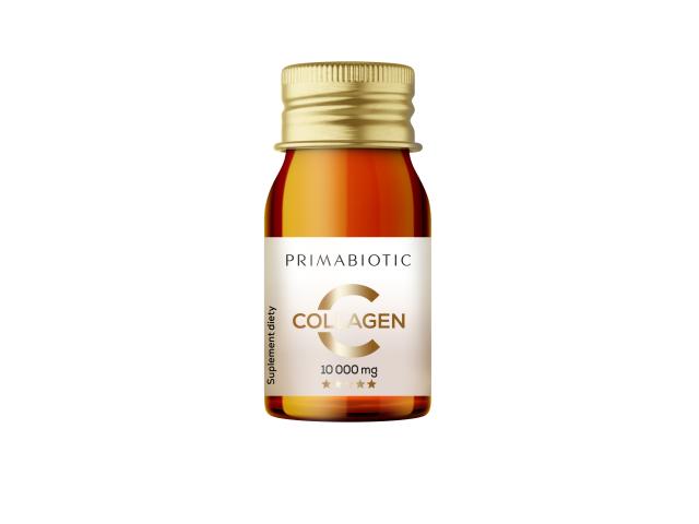 Primabiotic Collagen Winter Edition interakcje ulotka płyn - 30 ml