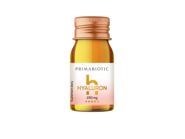 Primabiotic Hyaluron interakcje ulotka płyn  30 ml