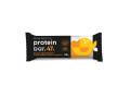 Primabiotic Protein Bar Baton o smaku mango w polewie czekoladowej proteinowy interakcje ulotka baton  12 szt. po 40 g