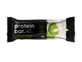 Primabiotic Protein Bar Baton o smaku matchy z wanilią w polewie z białej czekolady proteinowy interakcje ulotka baton  1 szt.