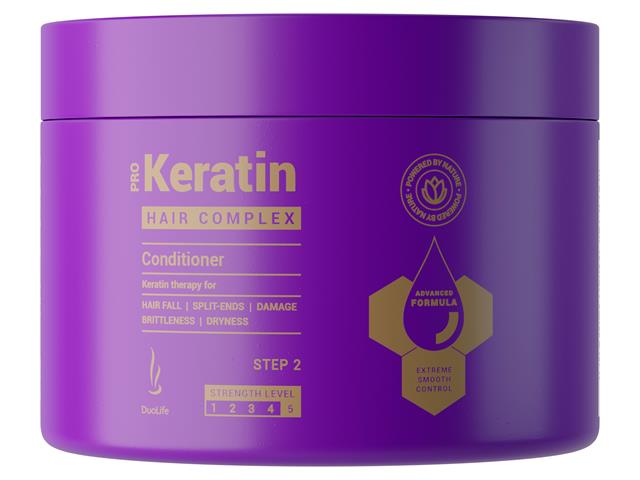 Pro Keratin Hair Complex Odżywka krok 2 2 interakcje ulotka odżywka - 200 ml