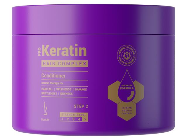 Pro Keratin Hair Complex Odżywka krok 2 2 interakcje ulotka odżywka  200 ml