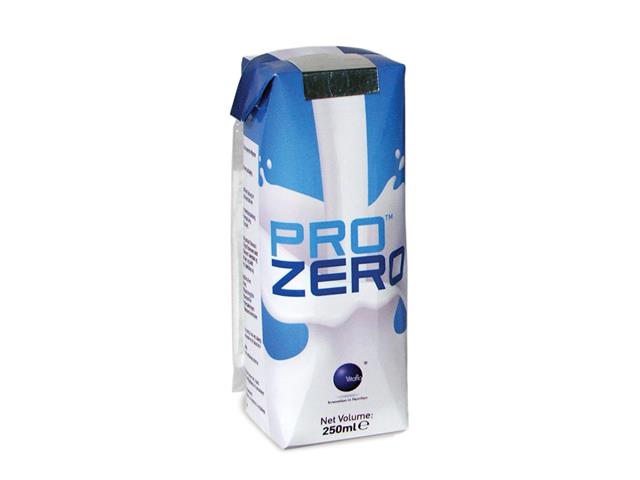 Pro Zero interakcje ulotka płyn  18 szt. po 250 ml