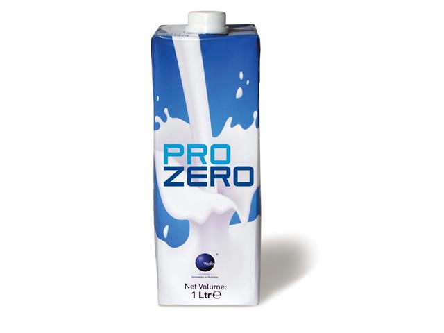 Pro Zero interakcje ulotka płyn - 6 szt. po 1 l
