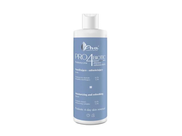 Pro4biotic Tonik nawilżająco-odświeżający interakcje ulotka tonik - 200 ml