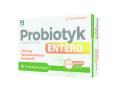Probiotyk Entero interakcje ulotka kapsułki  10 kaps.