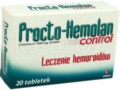 Procto-Hemolan Control interakcje ulotka tabletki 1 g 20 tabl.