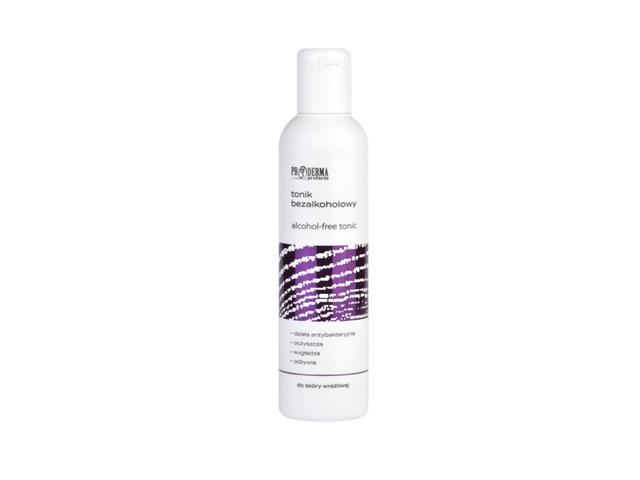Proderma Pichtowy Tonik bezalkoholowy interakcje ulotka tonik - 200 ml