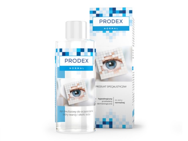 Prodex Normal Płyn interakcje ulotka płyn - 150 ml