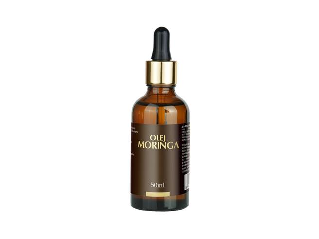 Profarm Olej Moringa interakcje ulotka olej - 50 ml
