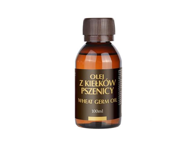 Profarm Olej z kiełków pszenicy interakcje ulotka olej - 100 ml