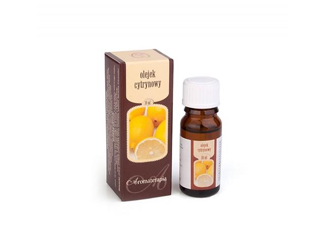 Profarm Olejek cytrynowy interakcje ulotka olejek - 10 ml