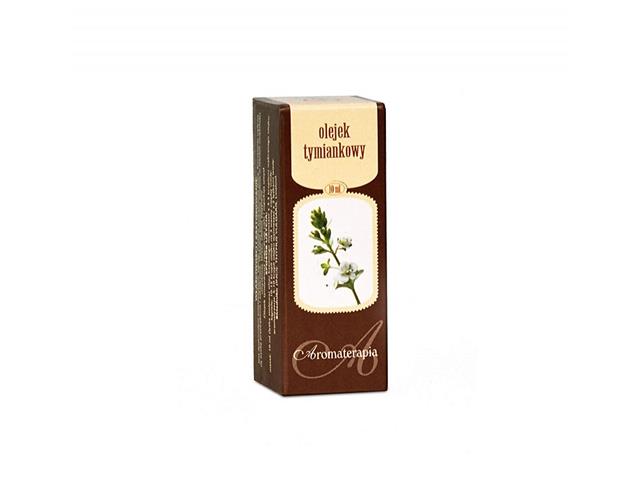 Profarm Olejek tymiankowy interakcje ulotka olejek - 10 ml