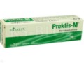 Proktis-M Plus interakcje ulotka maść doodbytnicza  30 g