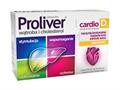 Proliver Cardio D3 interakcje ulotka tabletki  30 tabl.