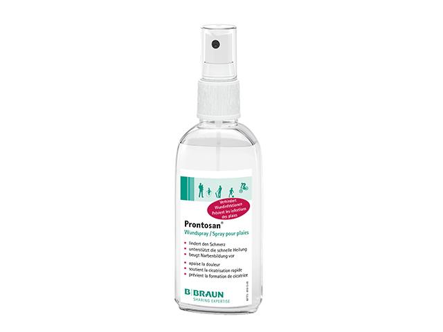Prontosan spray NORD interakcje ulotka aerozol - 20 szt. po 75 ml