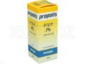 Propolis 7% interakcje ulotka krople  20 ml