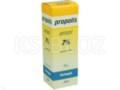 Propolis 7% Roztwór interakcje ulotka aerozol  20 ml