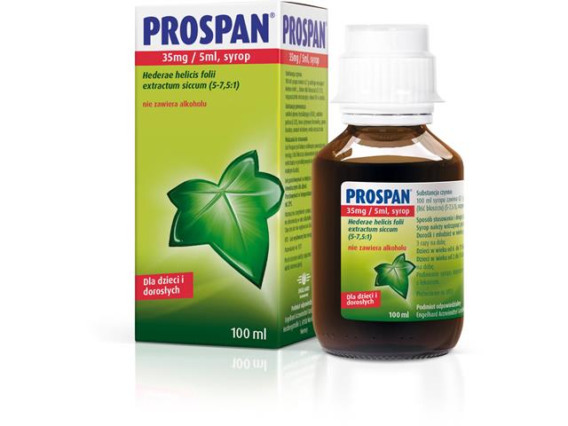 Prospan interakcje ulotka syrop 35 mg/5ml 